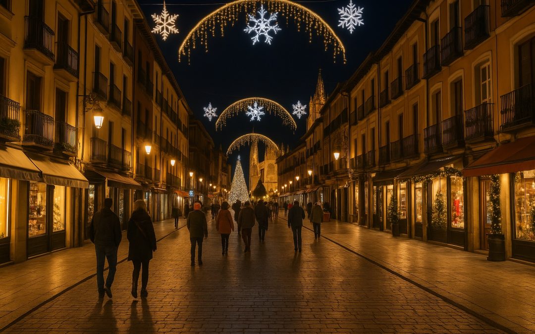 Qué hacer en León en Navidad: actividades, mercadillos y planes invernales